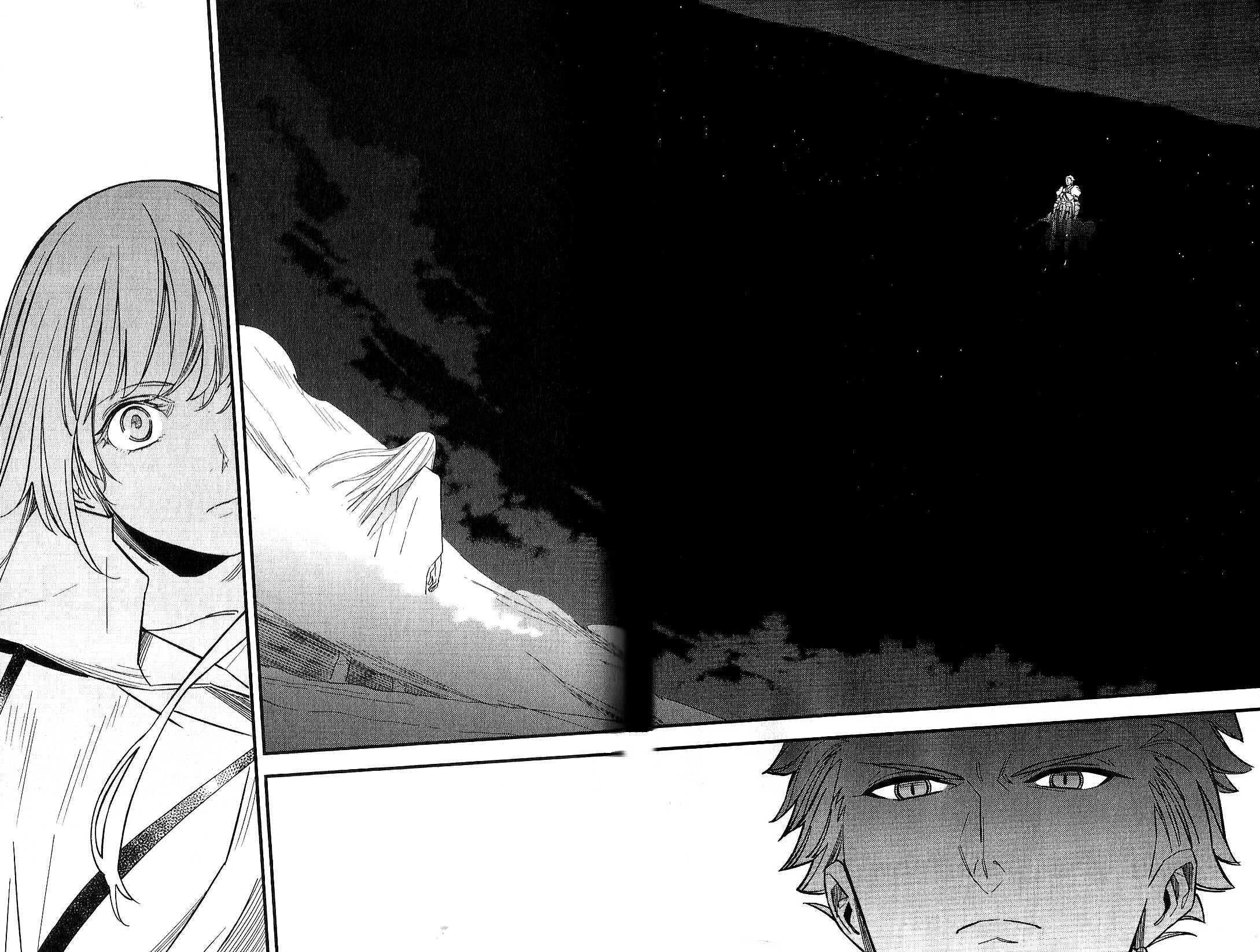 Read Fate Strange Fake ENGLISH Manga Online