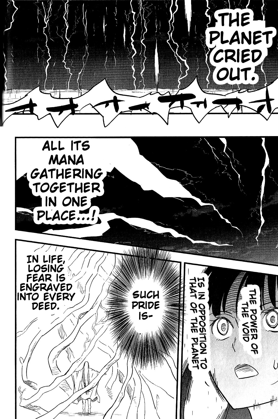 Read Fate Strange Fake ENGLISH Manga Online