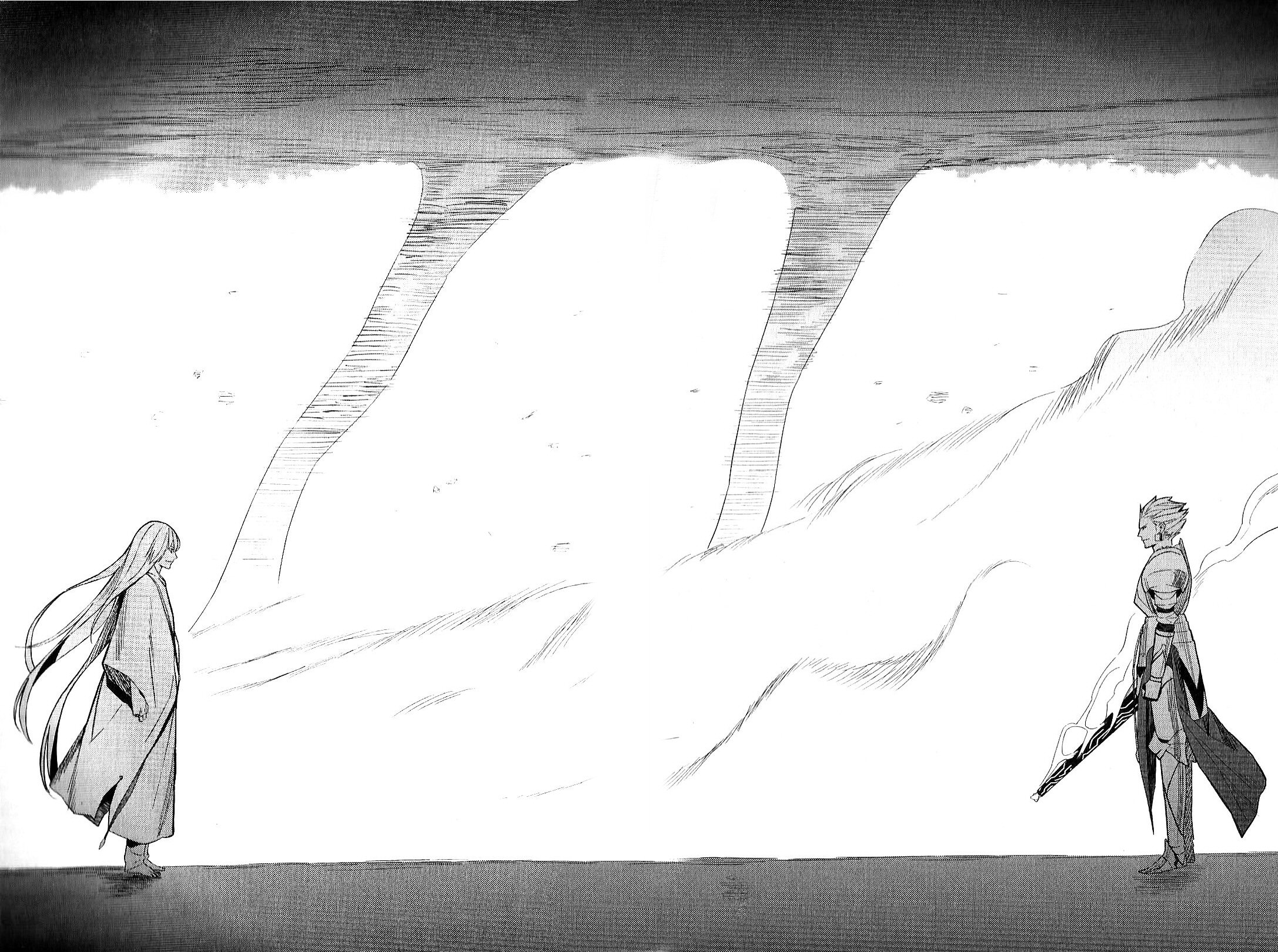 Read Fate Strange Fake ENGLISH Manga Online