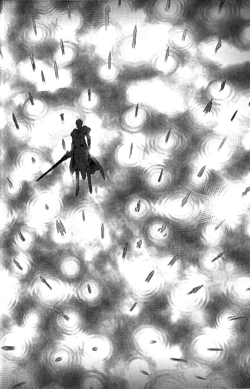 Read Fate Strange Fake ENGLISH Manga Online