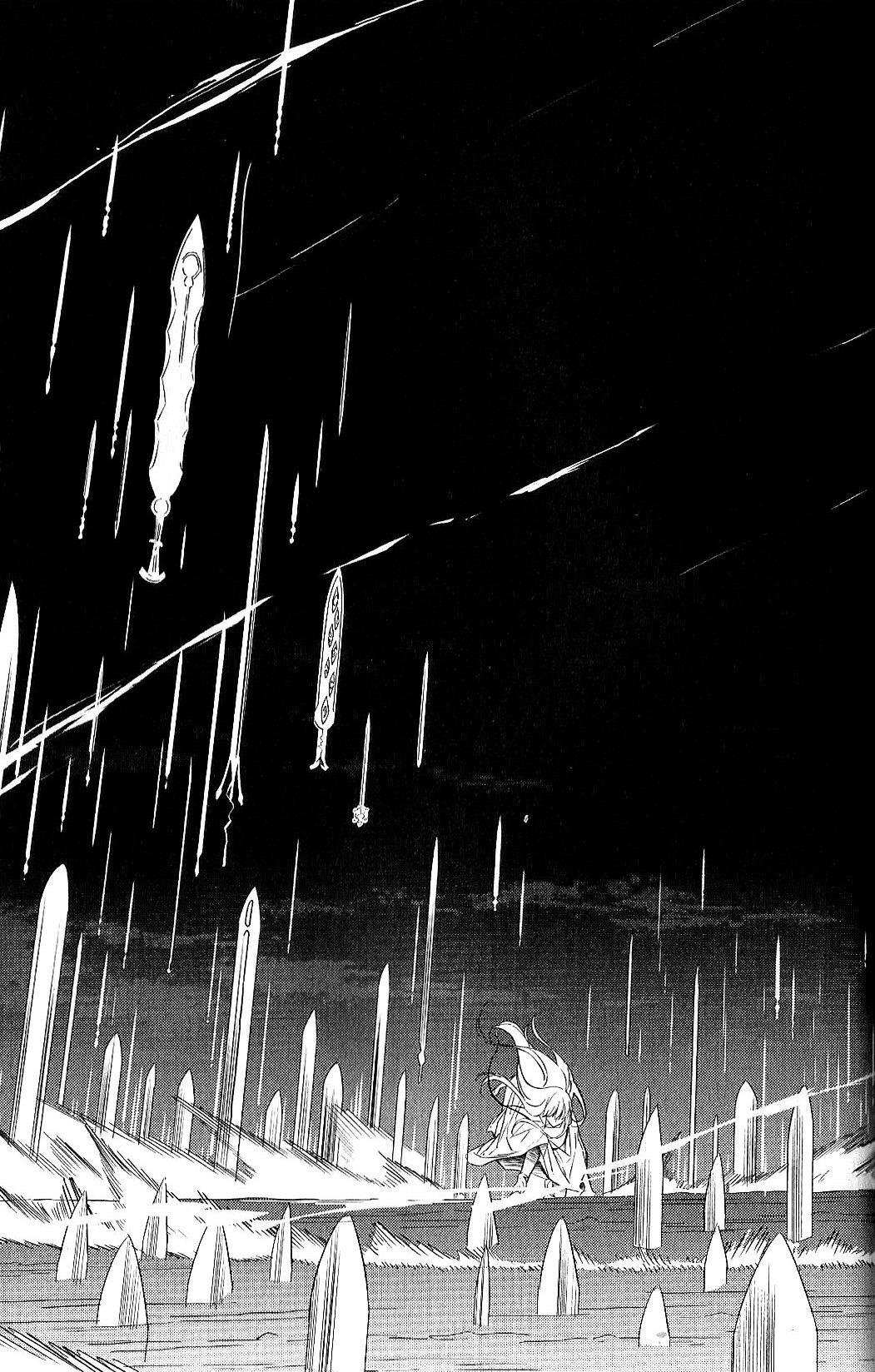 Read Fate Strange Fake ENGLISH Manga Online