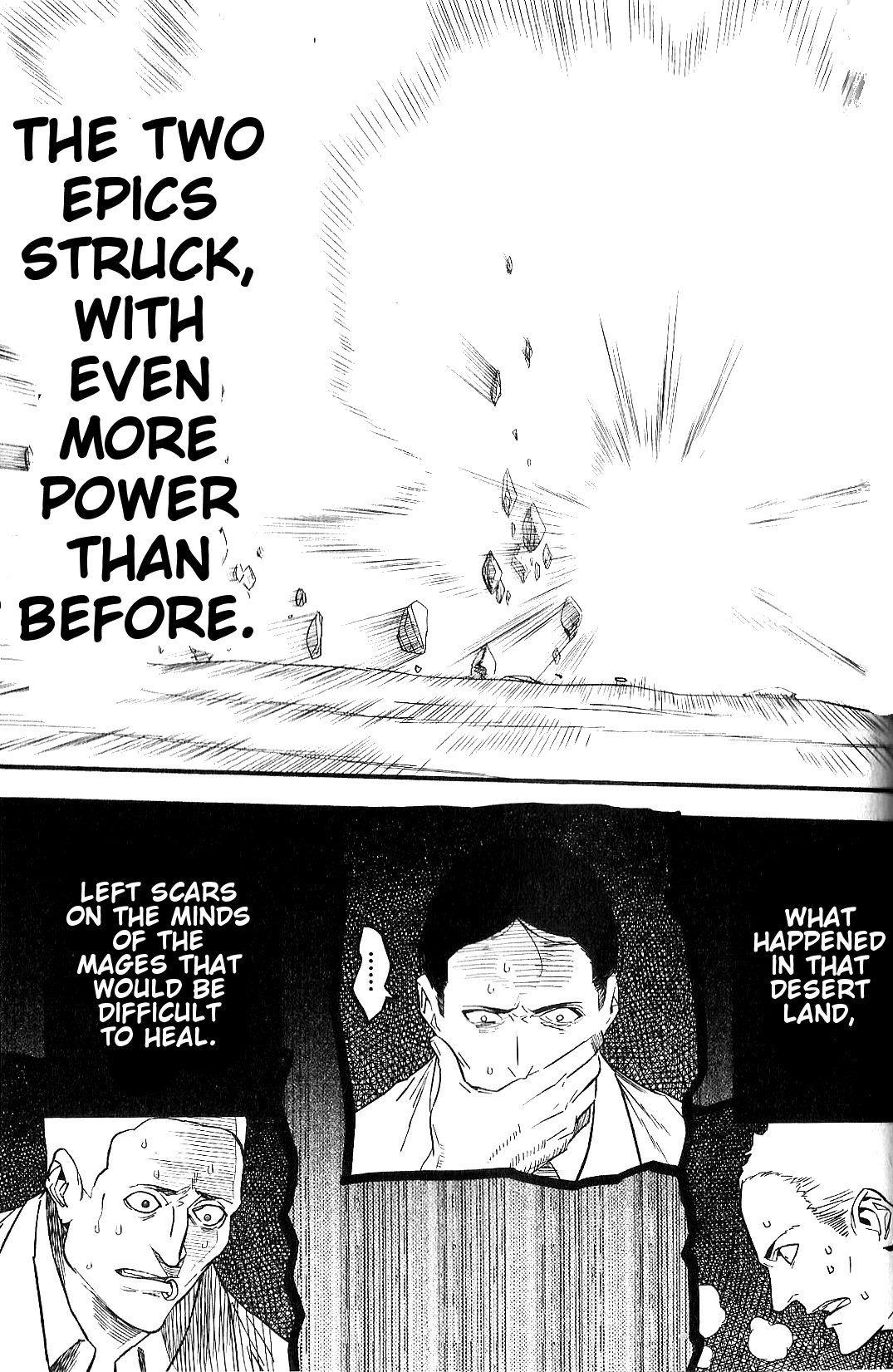 Read Fate Strange Fake ENGLISH Manga Online