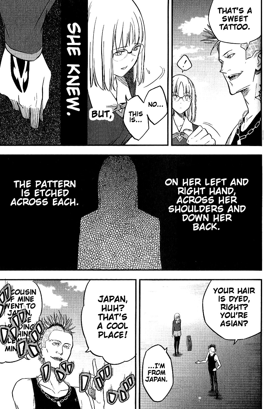 Read Fate Strange Fake ENGLISH Manga Online