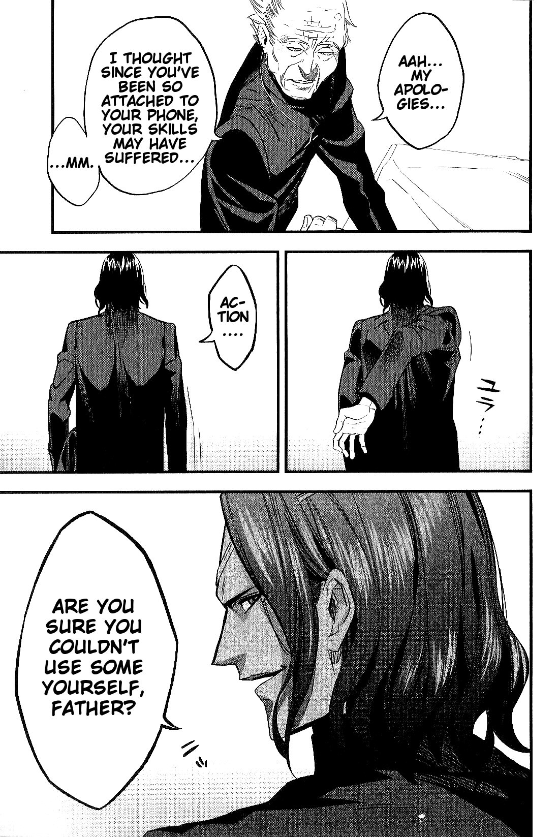 Read Fate Strange Fake ENGLISH Manga Online