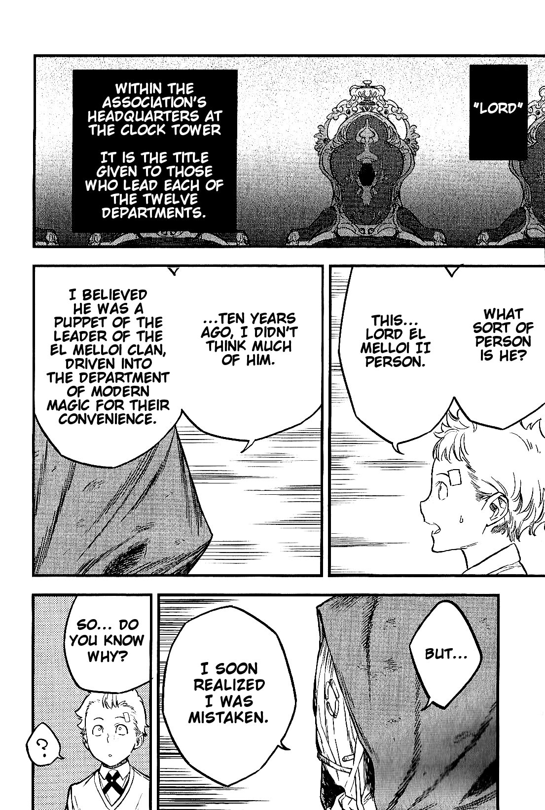 Read Fate Strange Fake ENGLISH Manga Online