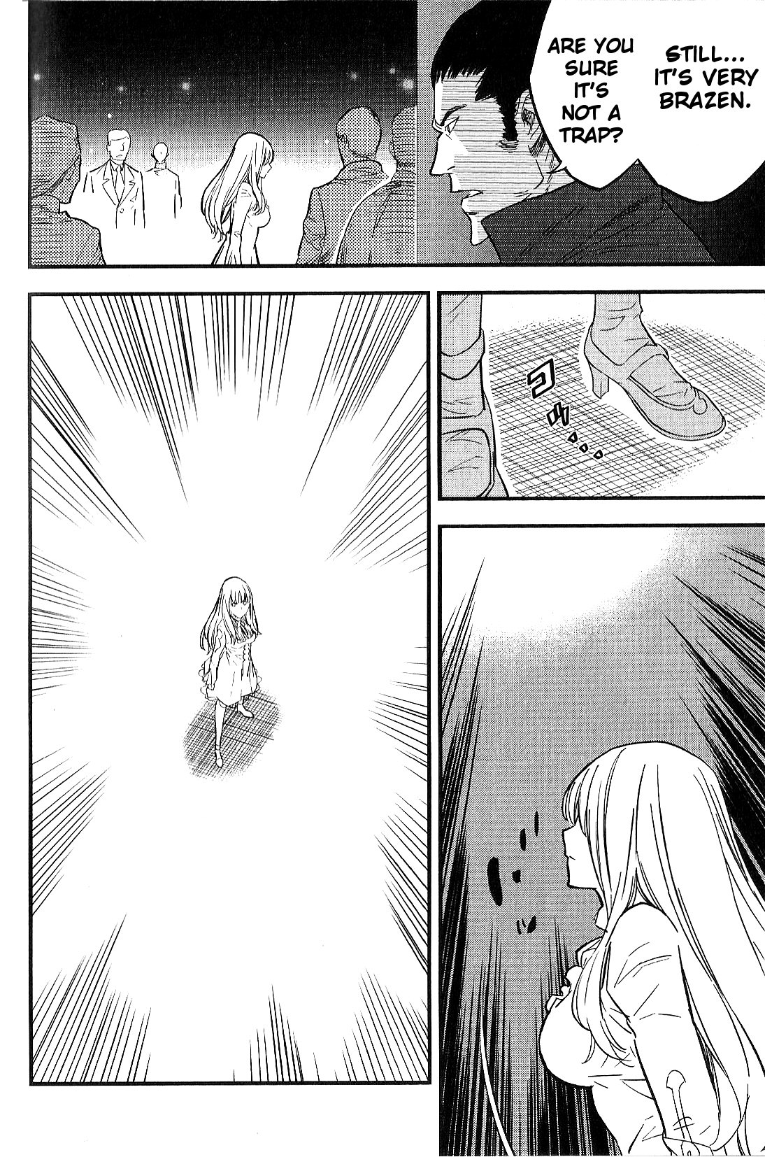 Read Fate Strange Fake ENGLISH Manga Online