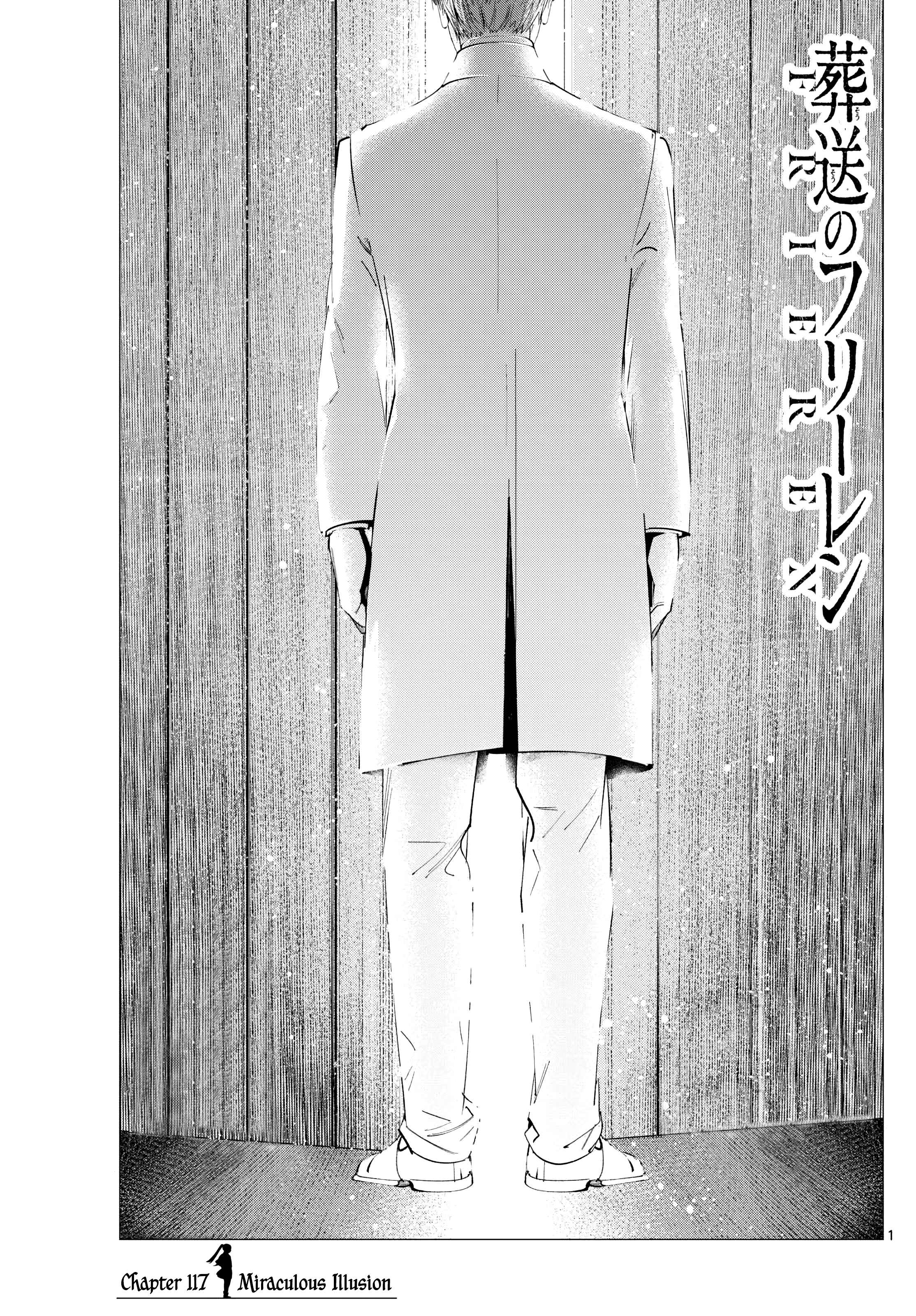 Read Frieren_ Beyond Journey's End ENGLISH Manga Online
