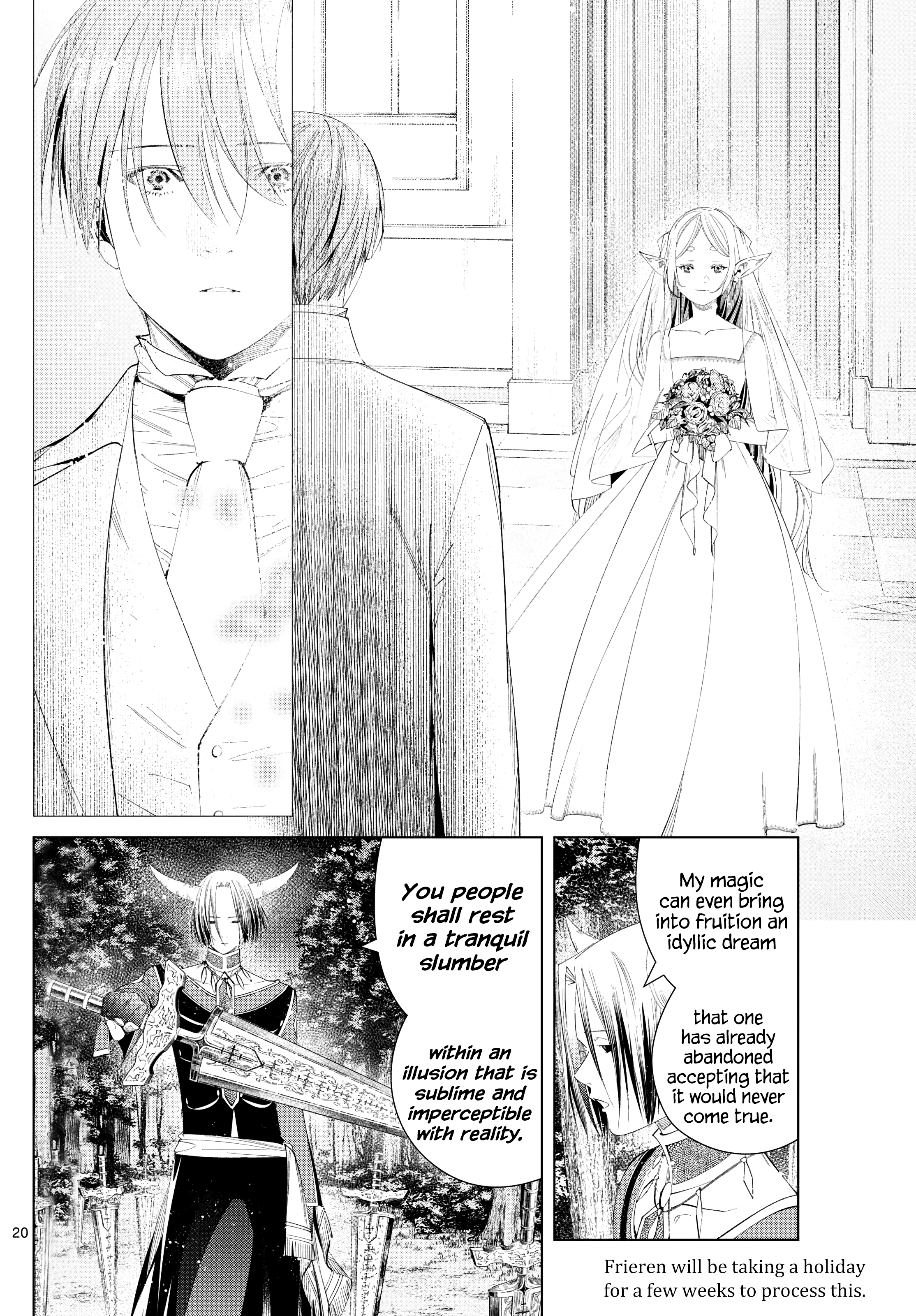 Read Frieren_ Beyond Journey's End ENGLISH Manga Online