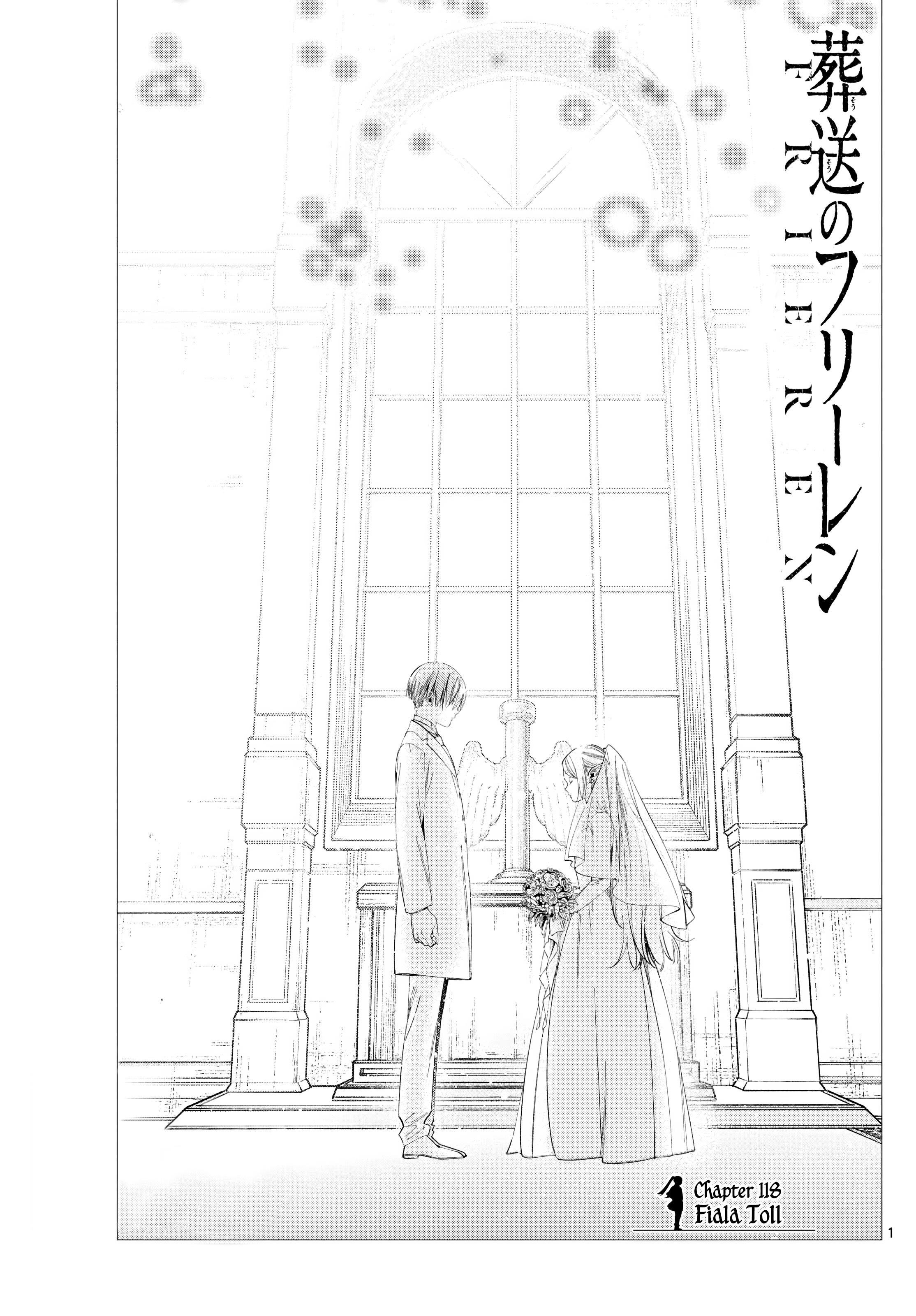 Read Frieren_ Beyond Journey's End ENGLISH Manga Online