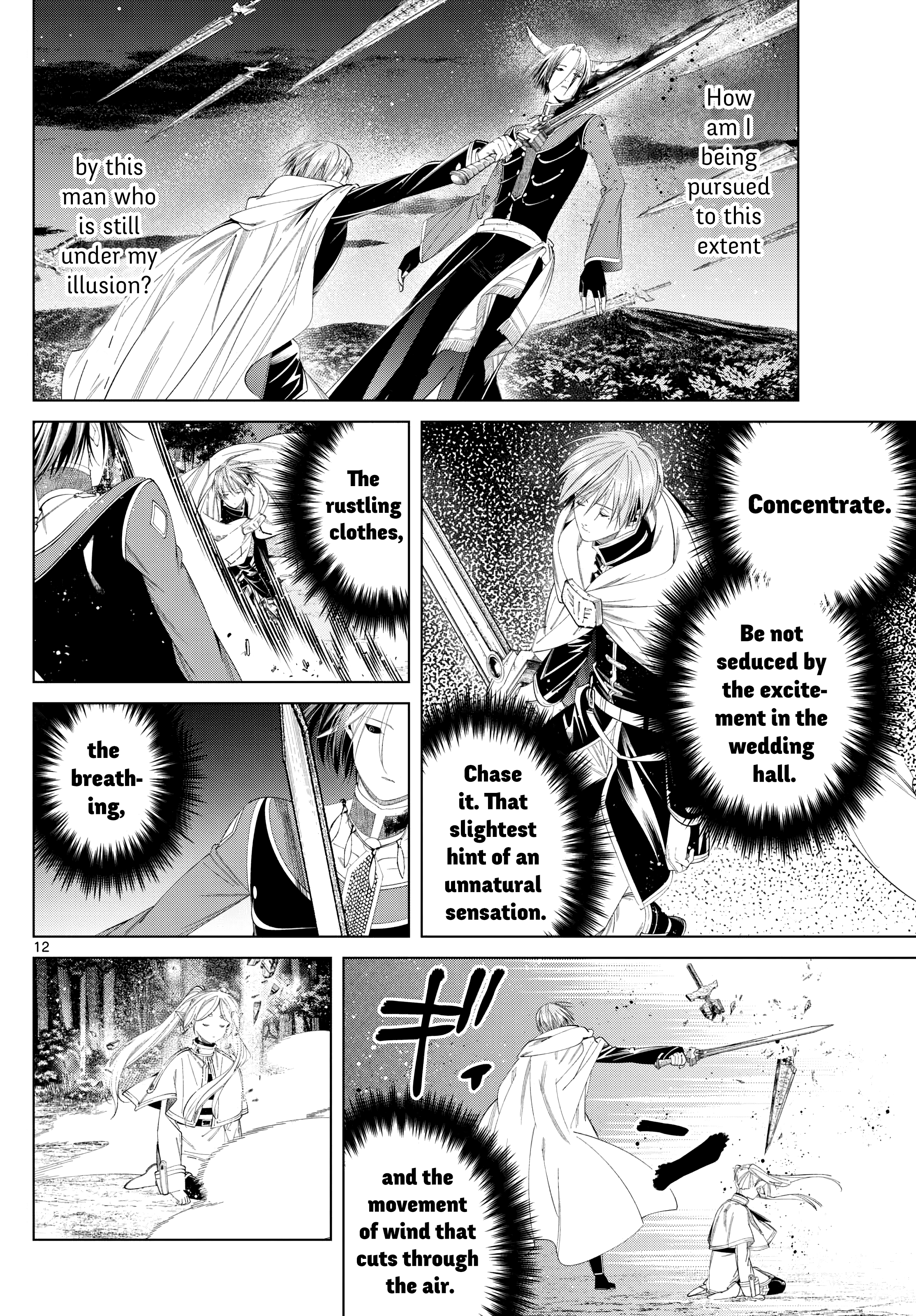 Read Frieren_ Beyond Journey's End ENGLISH Manga Online