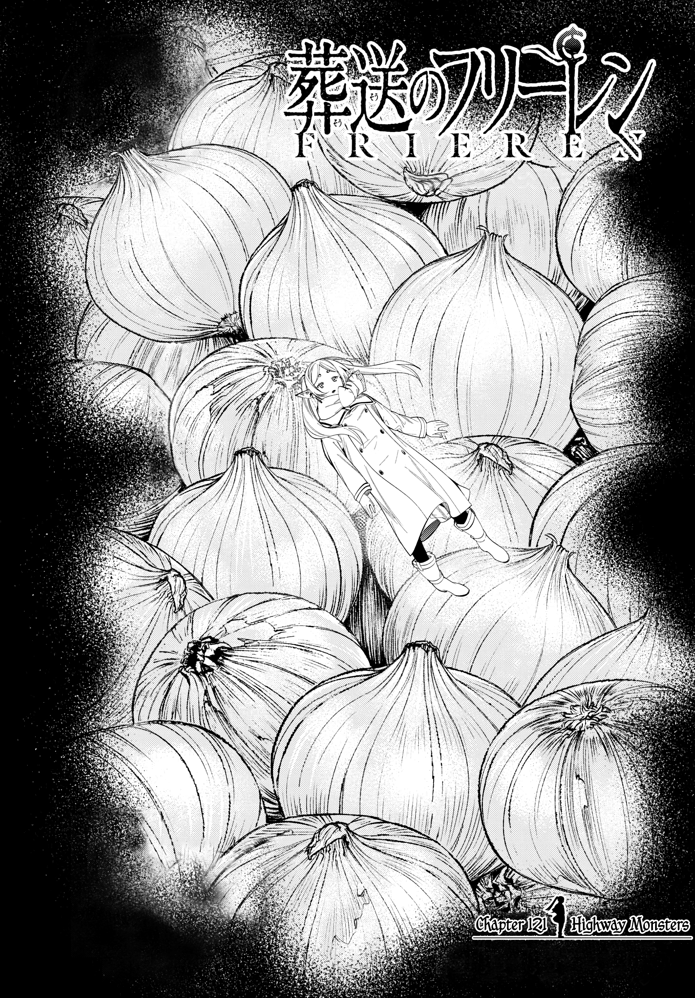 Read Frieren_ Beyond Journey's End ENGLISH Manga Online