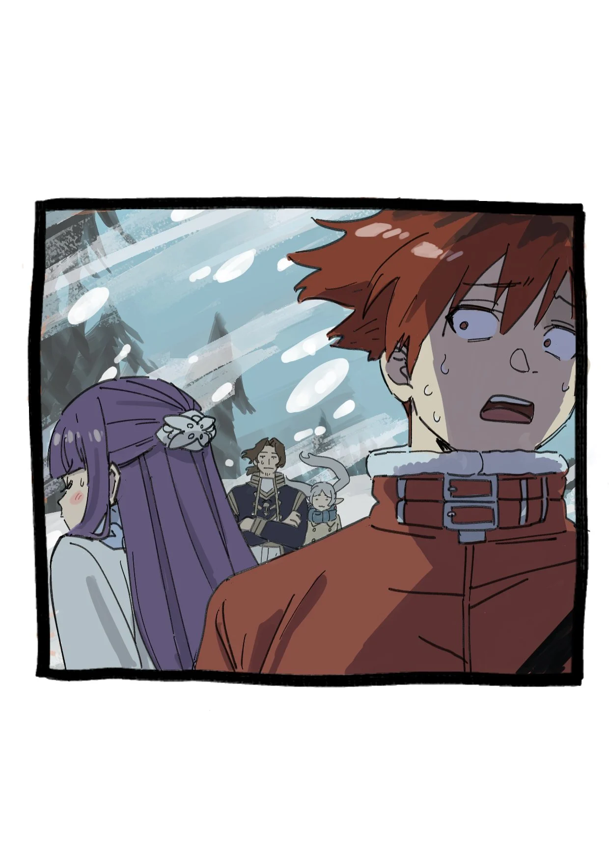 Read Frieren_ Beyond Journey's End ENGLISH Manga Online