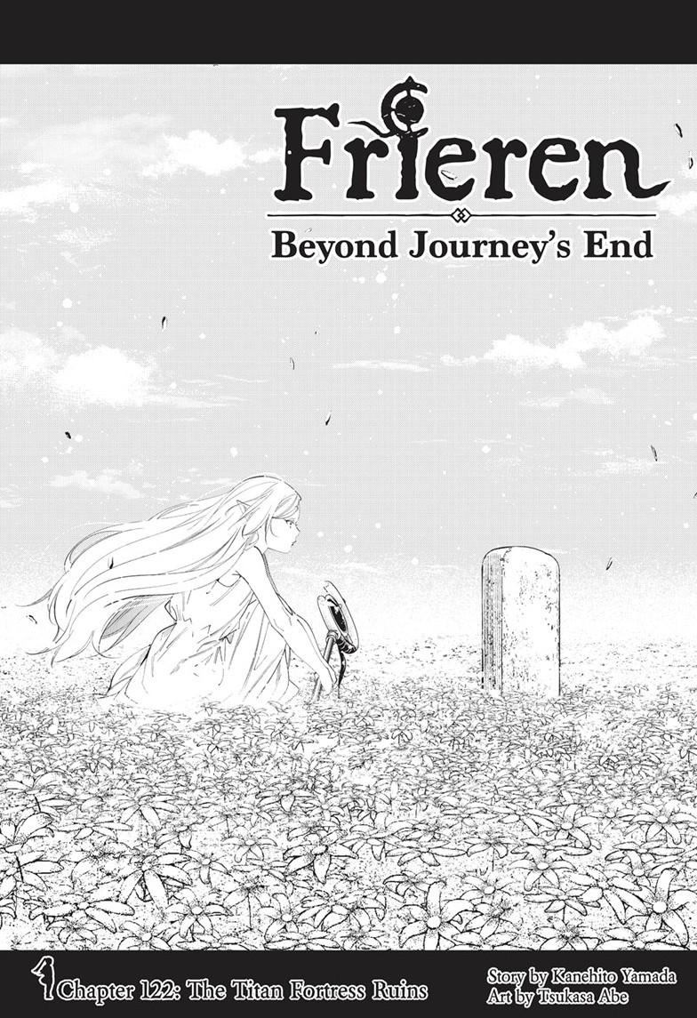 Read Frieren_ Beyond Journey's End ENGLISH Manga Online