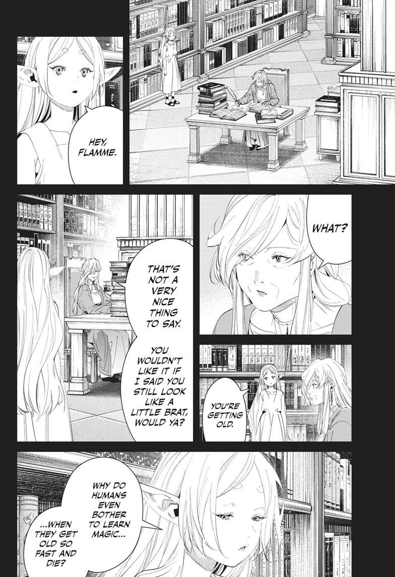 Read Frieren_ Beyond Journey's End ENGLISH Manga Online