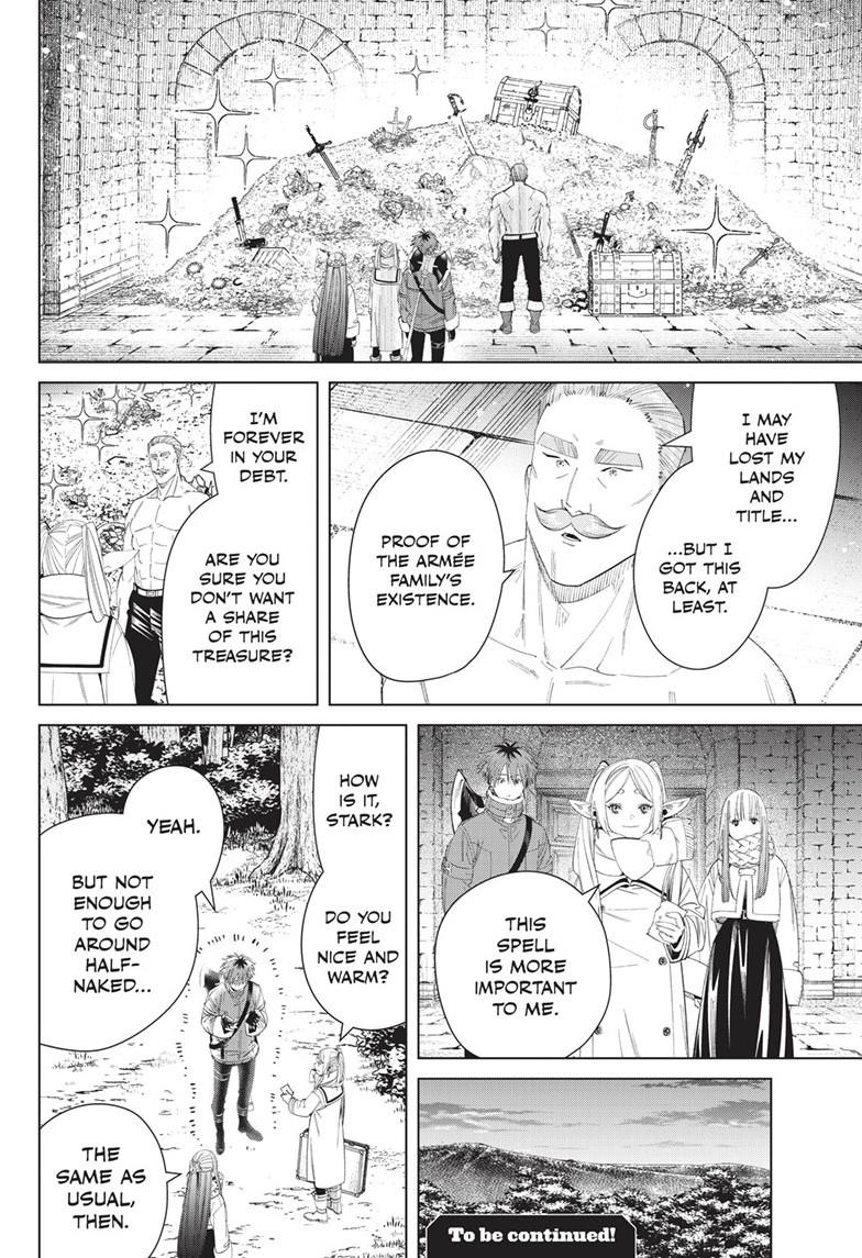Read Frieren_ Beyond Journey's End ENGLISH Manga Online