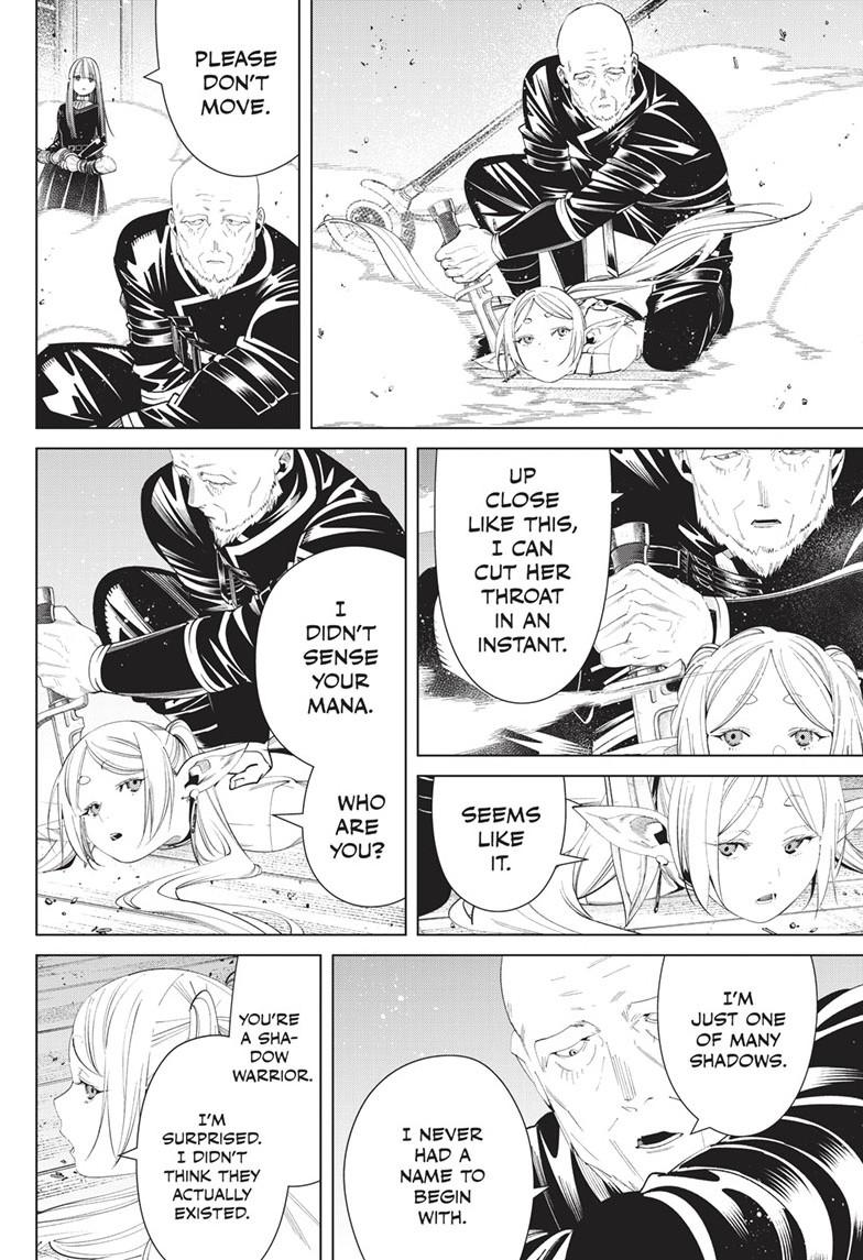 Read Frieren_ Beyond Journey's End ENGLISH Manga Online