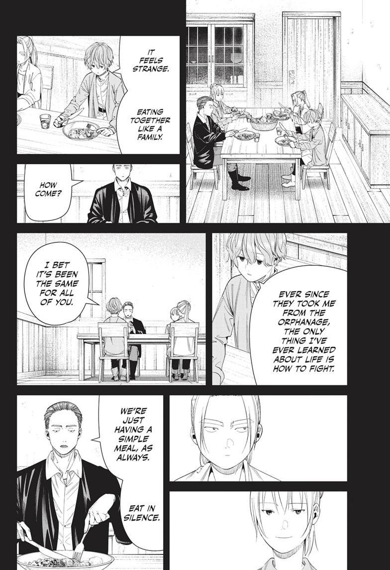 Read Frieren_ Beyond Journey's End ENGLISH Manga Online
