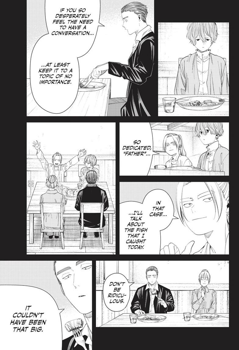 Read Frieren_ Beyond Journey's End ENGLISH Manga Online