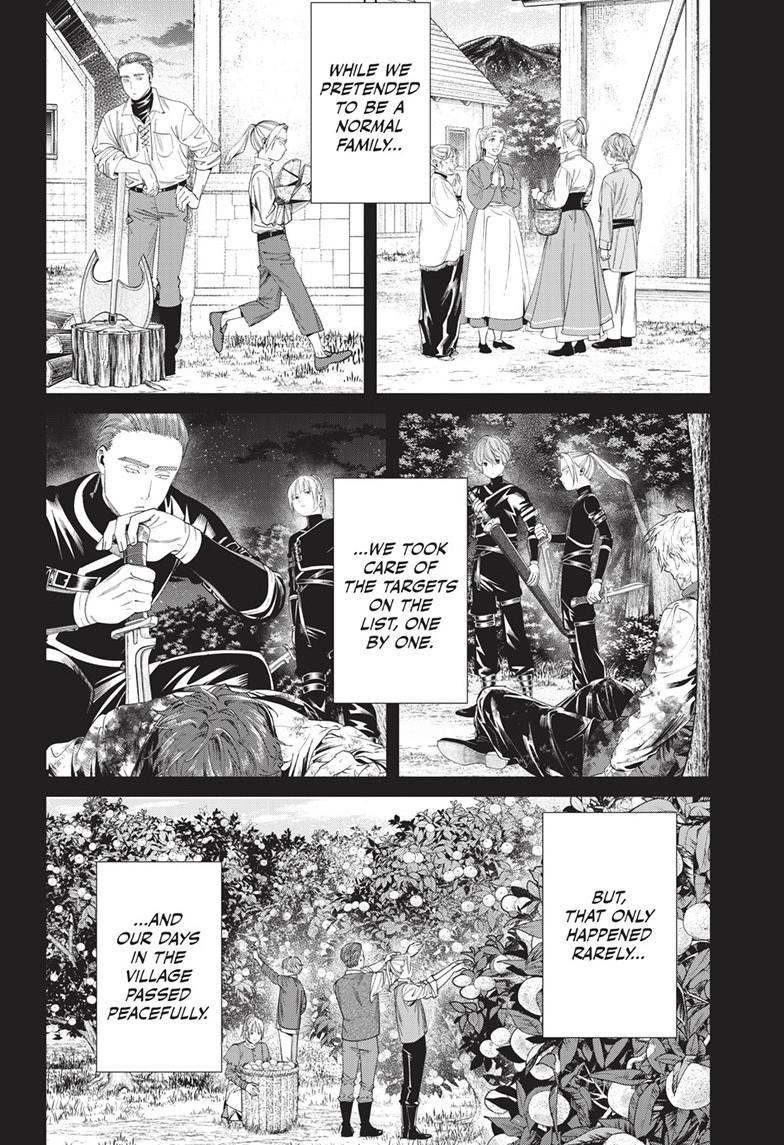 Read Frieren_ Beyond Journey's End ENGLISH Manga Online