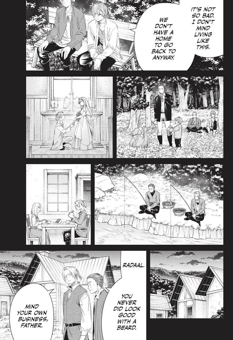 Read Frieren_ Beyond Journey's End ENGLISH Manga Online