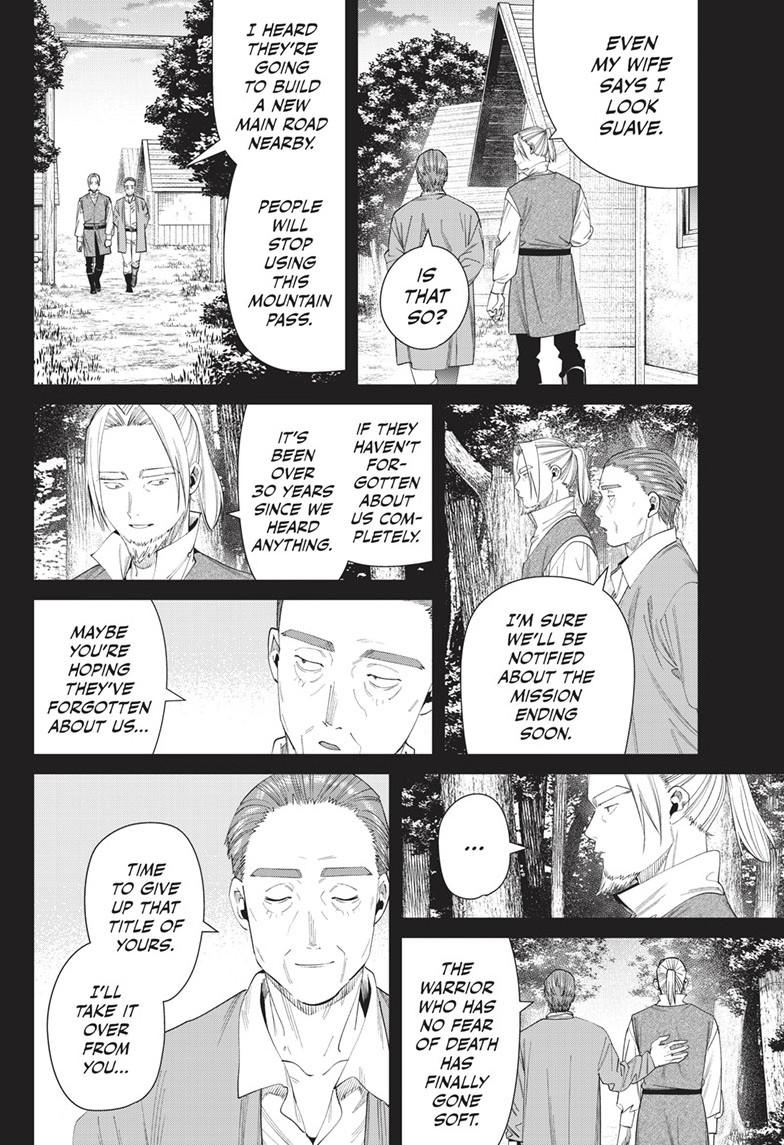Read Frieren_ Beyond Journey's End ENGLISH Manga Online
