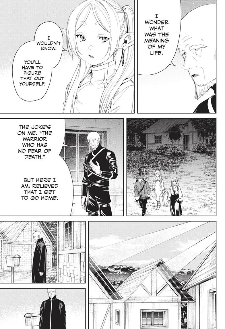 Read Frieren_ Beyond Journey's End ENGLISH Manga Online