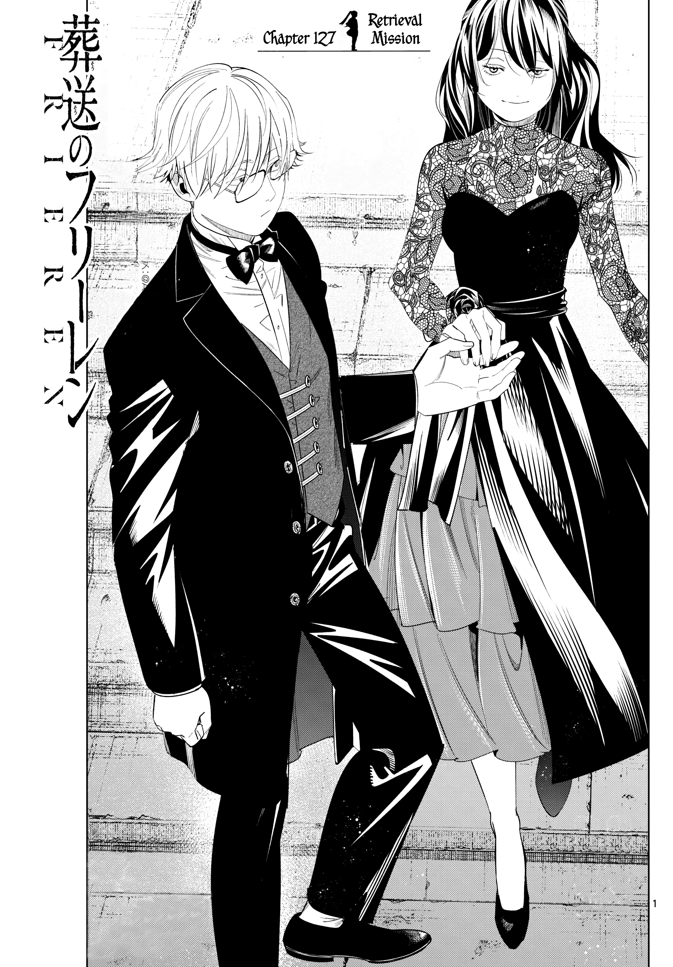 Read Frieren_ Beyond Journey's End ENGLISH Manga Online