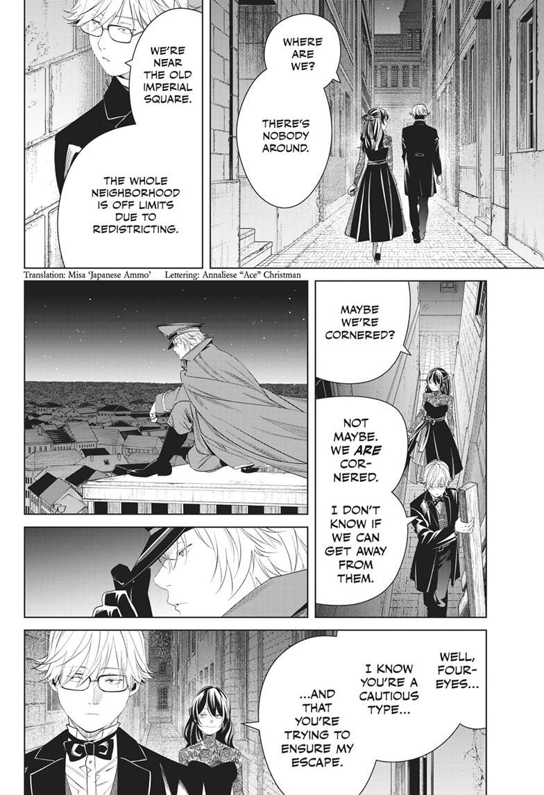 Read Frieren_ Beyond Journey's End ENGLISH Manga Online