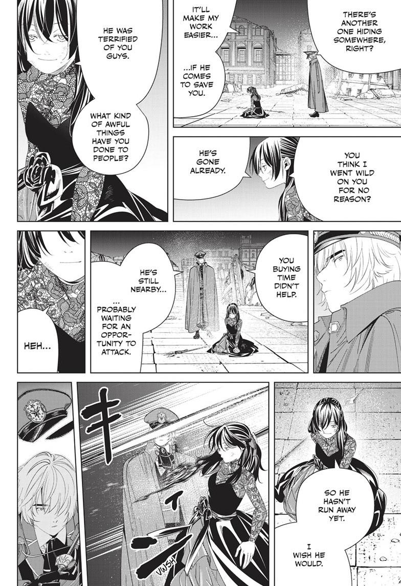 Read Frieren_ Beyond Journey's End ENGLISH Manga Online