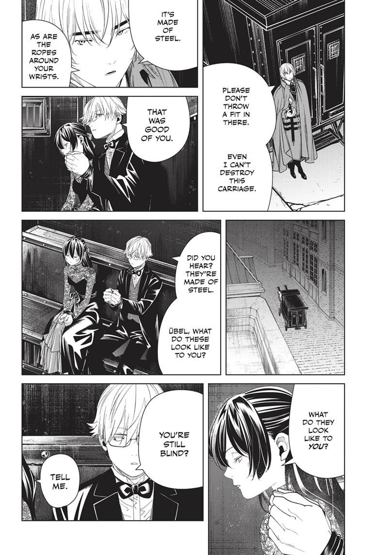 Read Frieren_ Beyond Journey's End ENGLISH Manga Online
