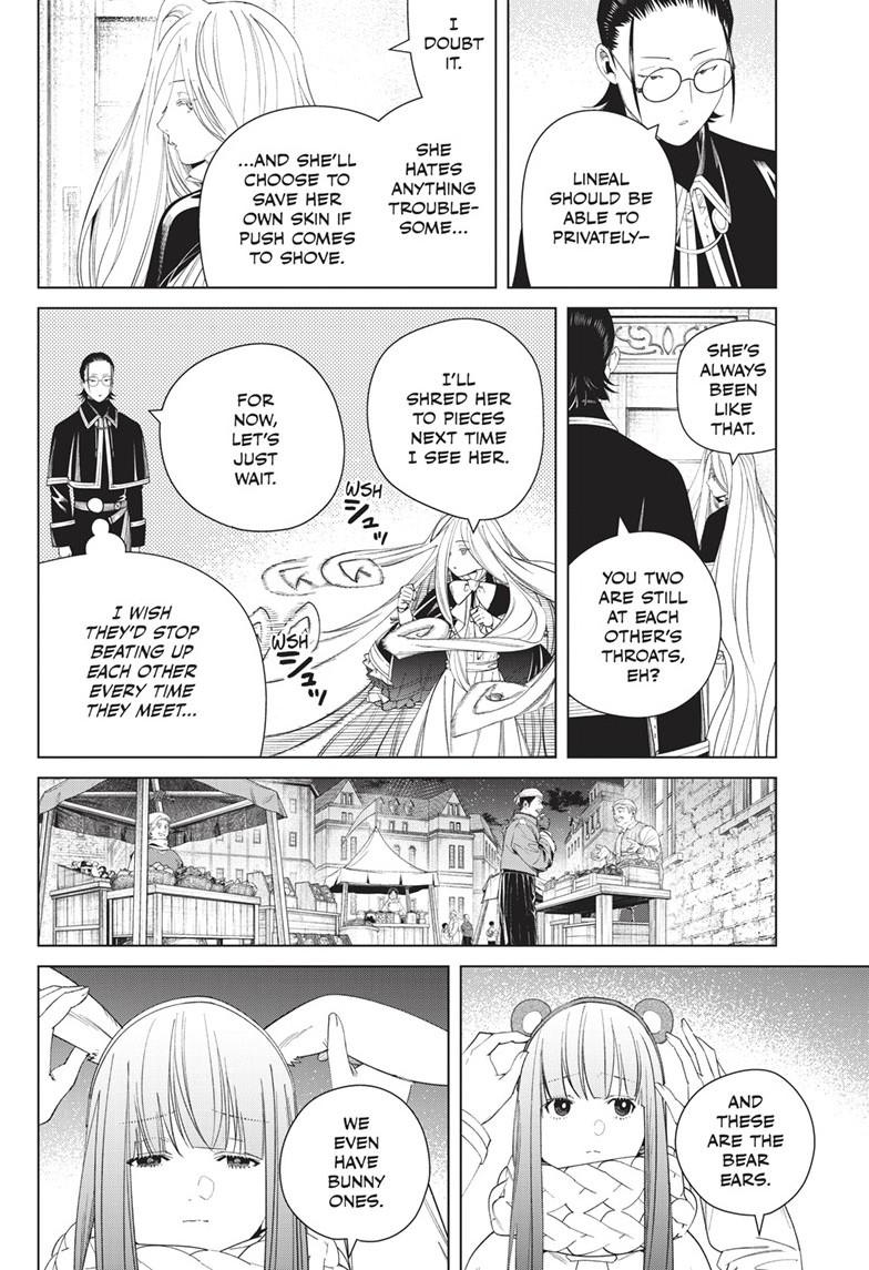Read Frieren_ Beyond Journey's End ENGLISH Manga Online