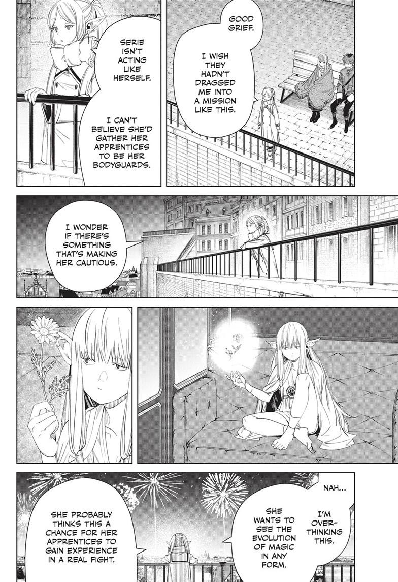 Read Frieren_ Beyond Journey's End ENGLISH Manga Online