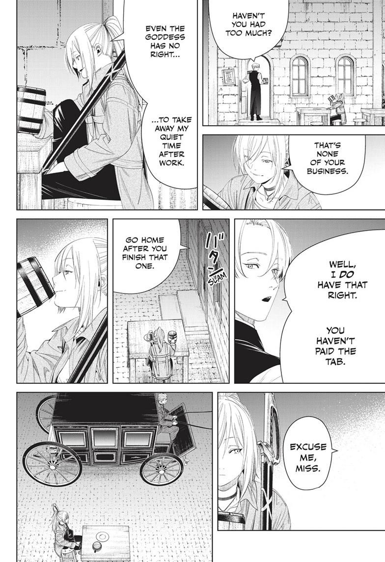 Read Frieren_ Beyond Journey's End ENGLISH Manga Online