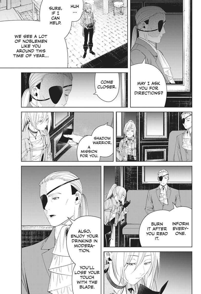 Read Frieren_ Beyond Journey's End ENGLISH Manga Online