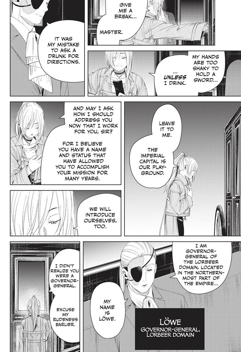 Read Frieren_ Beyond Journey's End ENGLISH Manga Online