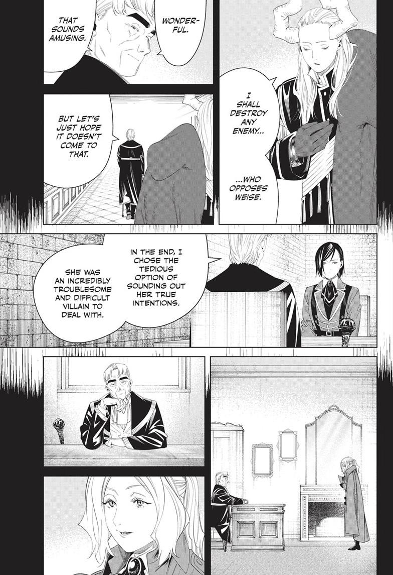 Read Frieren_ Beyond Journey's End ENGLISH Manga Online