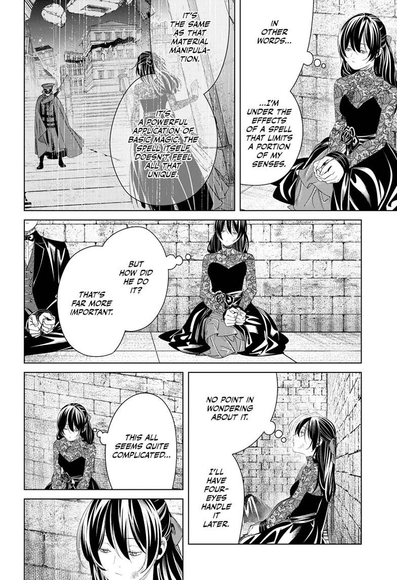 Read Frieren_ Beyond Journey's End ENGLISH Manga Online