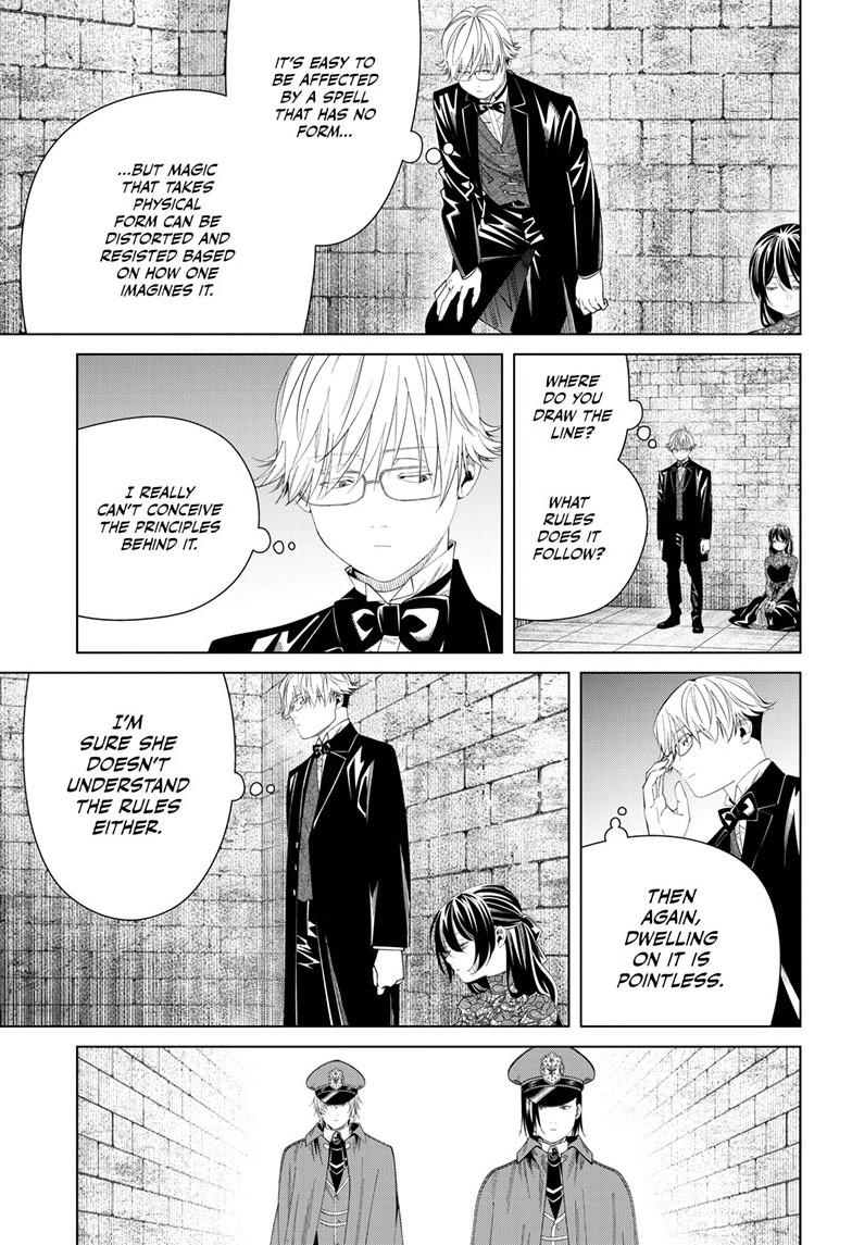 Read Frieren_ Beyond Journey's End ENGLISH Manga Online