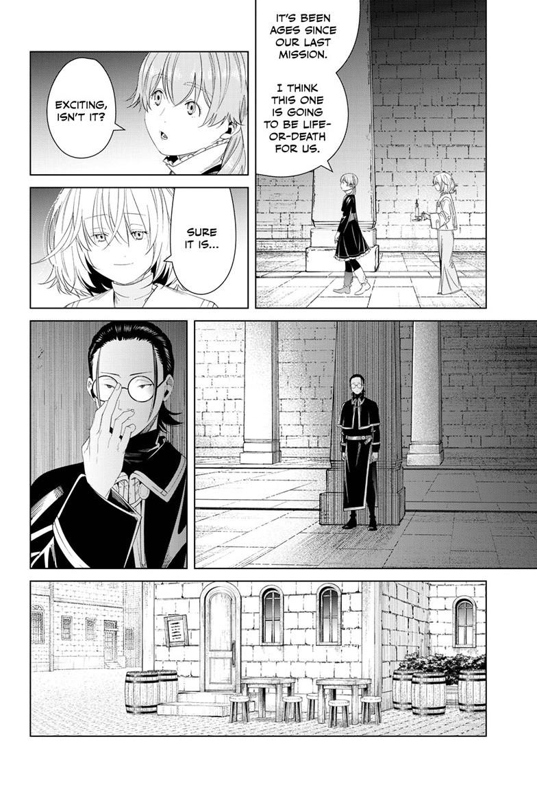 Read Frieren_ Beyond Journey's End ENGLISH Manga Online