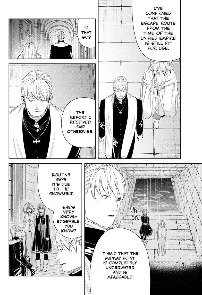 Read Frieren_ Beyond Journey's End ENGLISH Manga Online