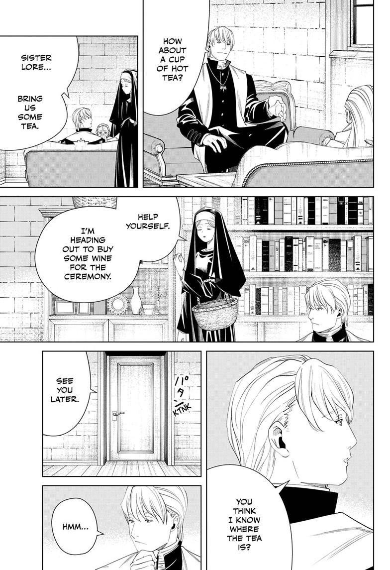 Read Frieren_ Beyond Journey's End ENGLISH Manga Online