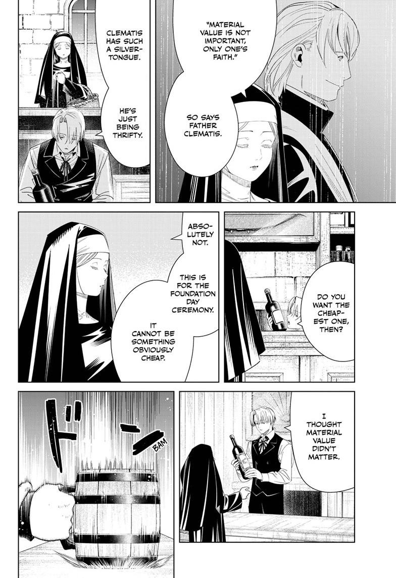Read Frieren_ Beyond Journey's End ENGLISH Manga Online