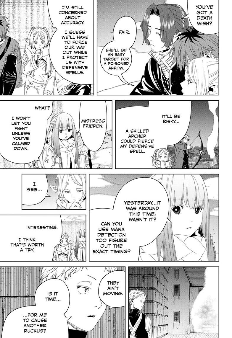 Read Frieren_ Beyond Journey's End ENGLISH Manga Online