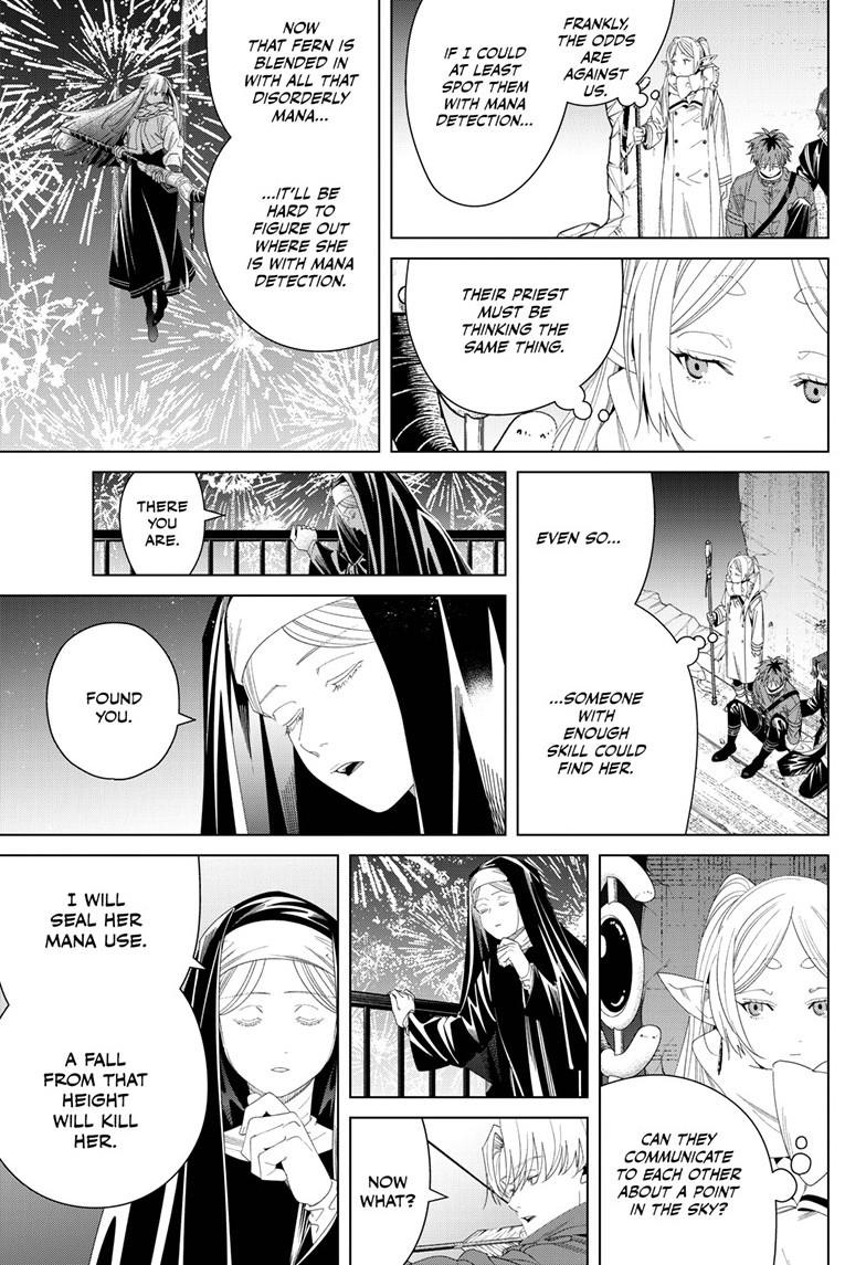 Read Frieren_ Beyond Journey's End ENGLISH Manga Online