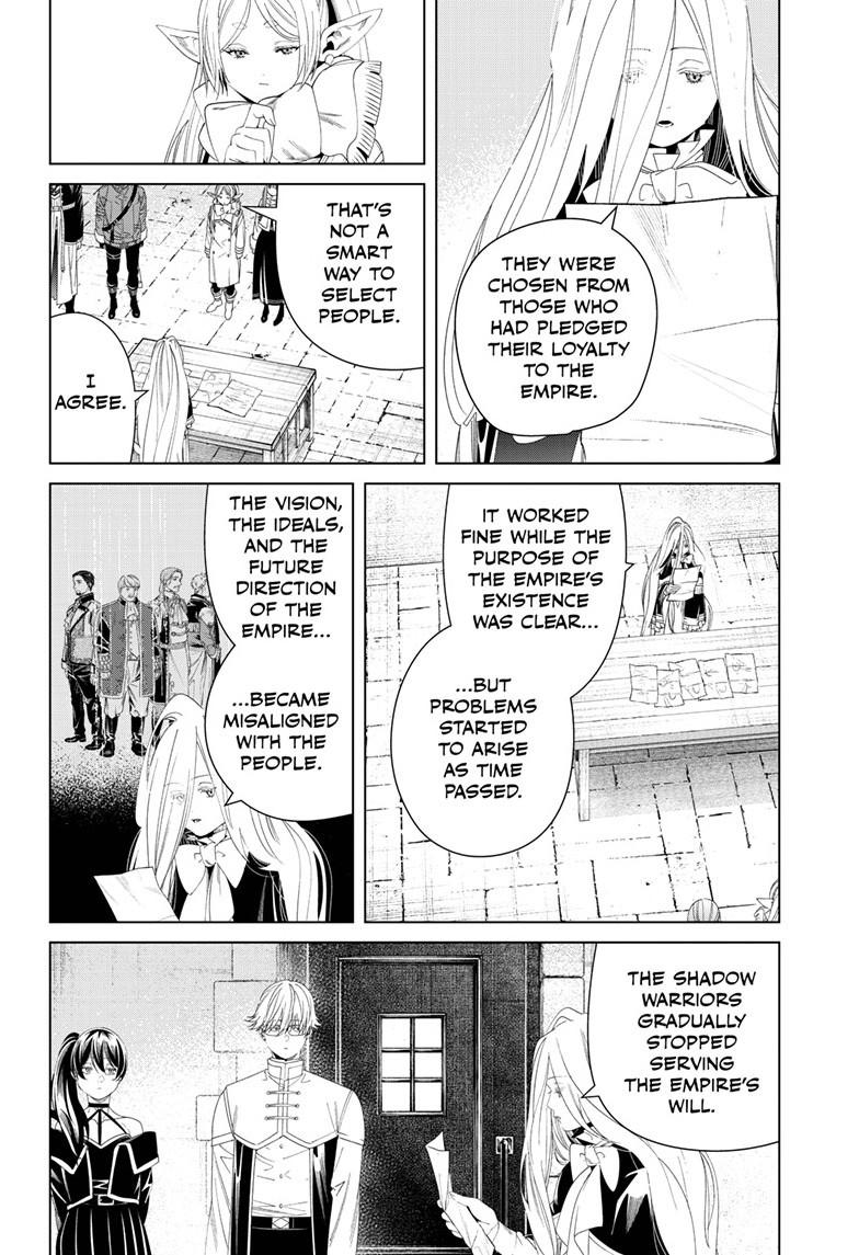 Read Frieren_ Beyond Journey's End ENGLISH Manga Online