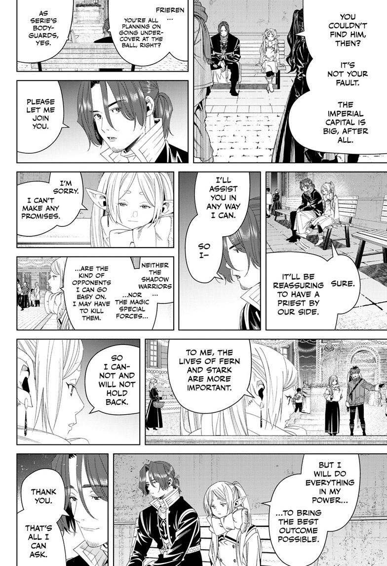 Read Frieren_ Beyond Journey's End ENGLISH Manga Online