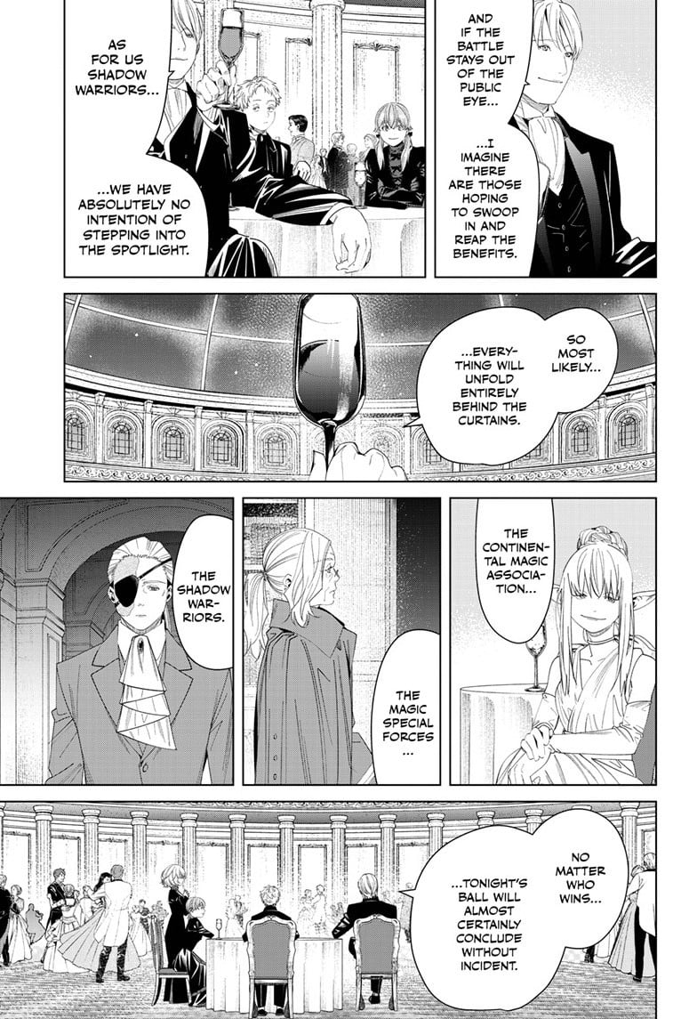 Read Frieren_ Beyond Journey's End ENGLISH Manga Online