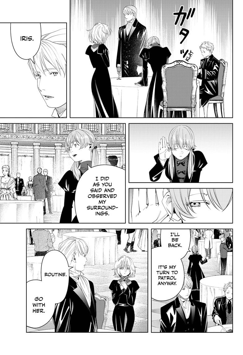 Read Frieren_ Beyond Journey's End ENGLISH Manga Online