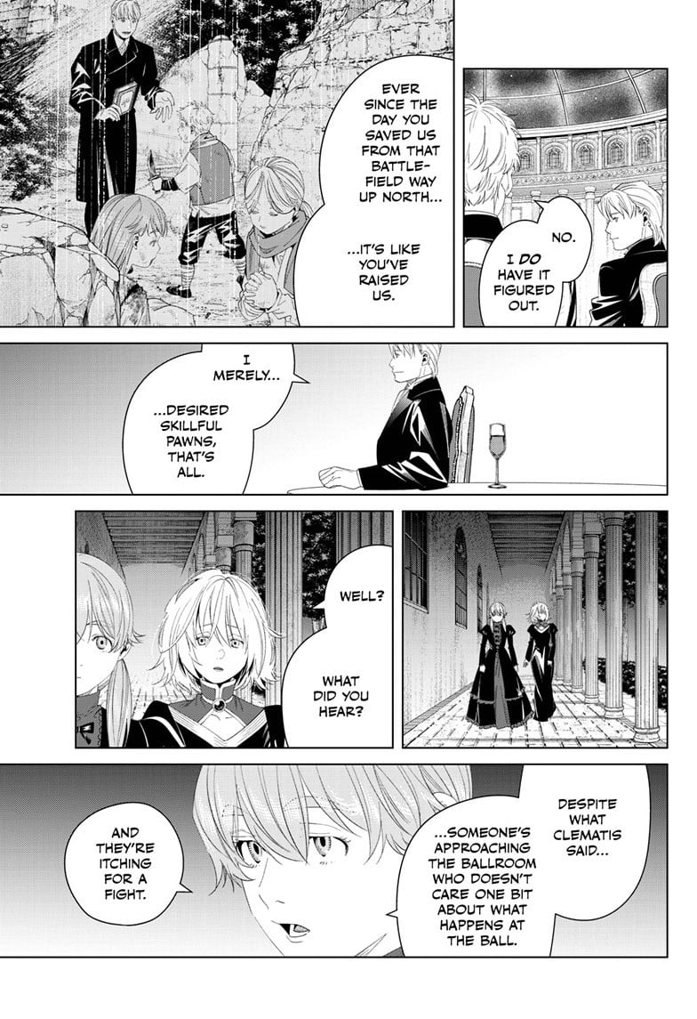 Read Frieren_ Beyond Journey's End ENGLISH Manga Online