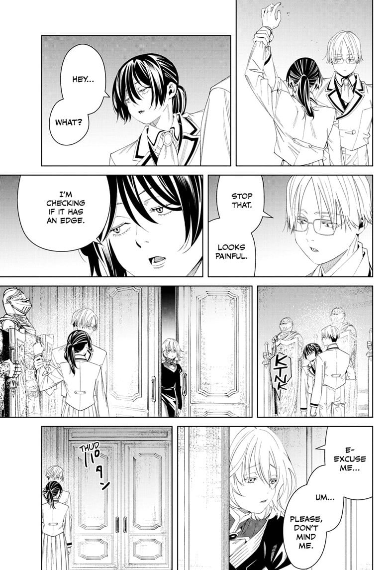 Read Frieren_ Beyond Journey's End ENGLISH Manga Online